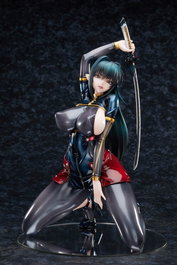 Pure Taimanin RPGX Estatua 1/6 Steel Witch Annerose Vajra