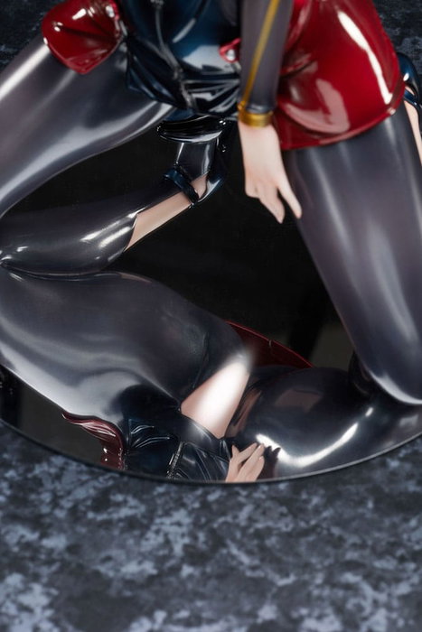 Pure Taimanin RPGX Estatua 1/6 Steel Witch Annerose Vajra