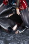 Pure Taimanin RPGX Estatua 1/6 Steel Witch Annerose Vajra