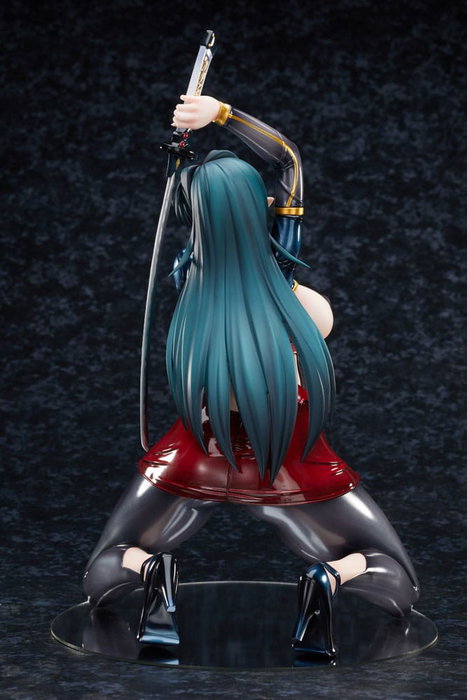 Pure Taimanin RPGX Estatua 1/6 Steel Witch Annerose Vajra