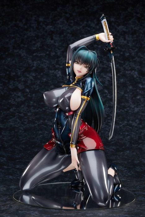 Pure Taimanin RPGX Estatua 1/6 Steel Witch Annerose Vajra