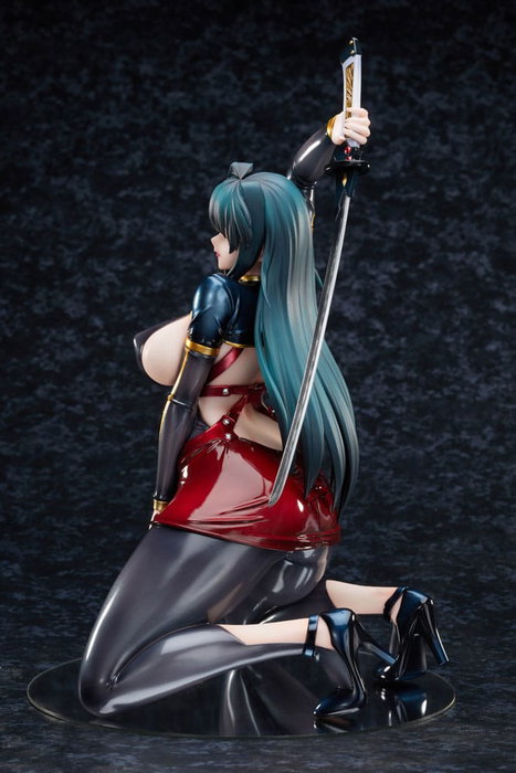 Pure Taimanin RPGX Estatua 1/6 Steel Witch Annerose Vajra