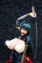 Pure Taimanin RPGX Estatua 1/6 Steel Witch Annerose Vajra