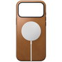 Nomad Modern Leather Case iPhone 17 Pro Max English Tan