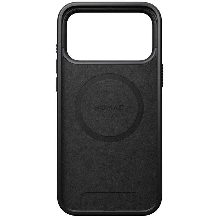 Nomad Modern Leather Case iPhone 17 Pro Max English Tan