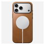 Nomad iPhone 17 Pro Max Funda Modern Leather Case English Tan