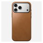 Nomad Modern Leather Case iPhone 17 Pro Max English Tan