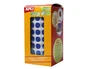 Apli Gomets Redondos 20mm Azul Rollo de 1770 Unidades