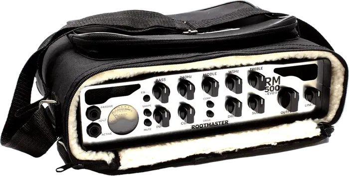 Ashdown Funda Para Cabezales Bajo Rootmaster (RM) Ashdown Funda Para Cabezales Bajo Rootmaster (RM)