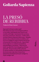 La presó de Rebibbia, Goliarda Sapienza - EDICIONES RATA