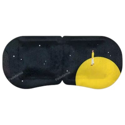 SteamBase Daily Eyemask Silent Night Air SteamBase Daily Eyemask Silent Night Air