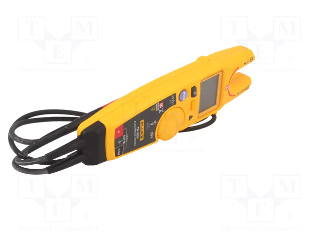 FLUKE T6-600 Probador Eléctrico con LCD
