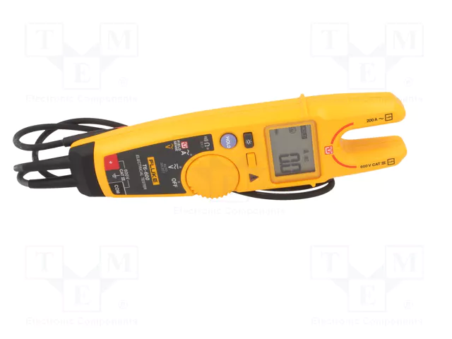 FLUKE T6-600 Probador Eléctrico con LCD