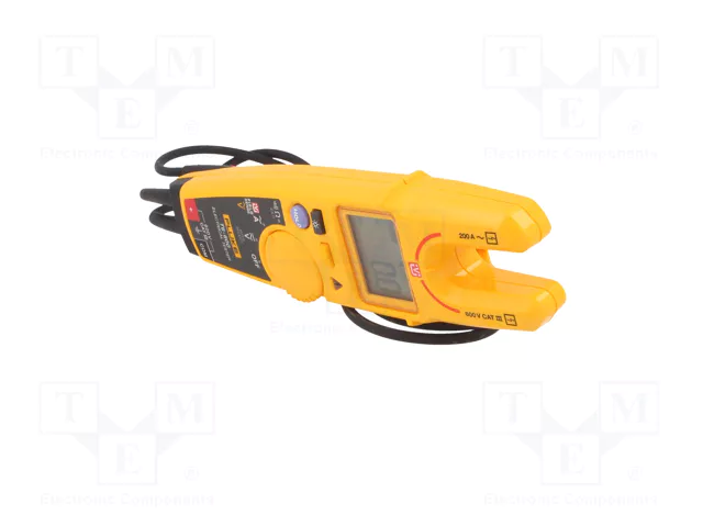FLUKE T6-600 Probador Eléctrico con LCD