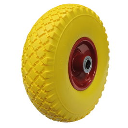 WOLFPACK LINEA PROFESIONAL Rueda para Carretilla de Sacos y Almacén Ø260mm