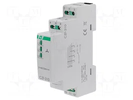 F&F CZF-310 Relé de monitorización de tensión SPDT