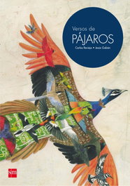 SM, Versos de pájaros, Carlos Reviejo - SM