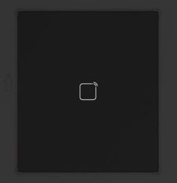 Hikvision Módulo Lector de Proximidad Mifare 1 RS-485 IP65