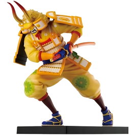 Banpresto Figura Ichibansho Kikunojo The Nine Red Scabbards is Here One Piece 11cm