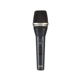 AKG Micrófono Dinámico D7S Conmutador Patrón Polar Cardioide