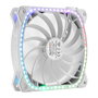 Enermax UCSQARGB12P-W-SG Ventilador Caja Gaming Squa Rgb 120mm PWM ARGB
