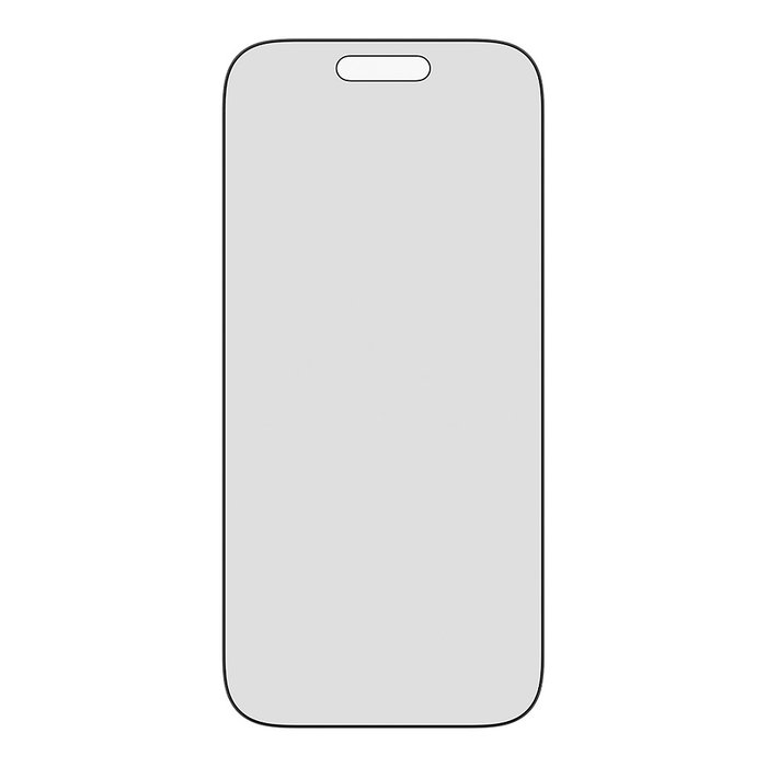 PanzerGlass Protector de Pantalla Privacy con Marco Negro para iPhone 17 Pro PanzerGlass Protector de Pantalla Privacy con Marco Negro para iPhone 17 Pro