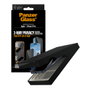PanzerGlass Protector de Pantalla Privacy con Marco Negro para iPhone 17 Pro