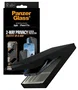 PanzerGlass Protector de Pantalla Privacy con Marco Negro para iPhone 17 Pro