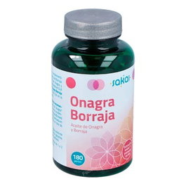 SAKAI Onagra Y Borraja 180 Perlas