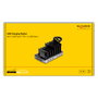 DeLOCK Estación de carga USB 41461 con 3 x USB Type-C™ PD y 3 x USB Tipo-A (112 W)