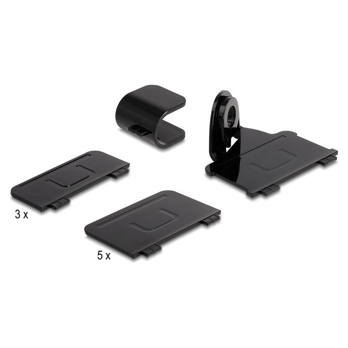 DeLOCK Estación de carga USB 41461 con 3 x USB Type-C™ PD y 3 x USB Tipo-A (112 W) DeLOCK Estación de carga USB 41461 con 3 x USB Type-C™ PD y 3 x USB Tipo-A (112 W)