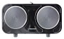 Esperanza EKH010K Cocina Eléctrica 2 Zonas, Negro