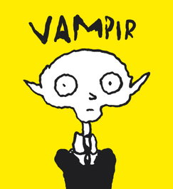 Vampir, Joann Sfar - FULGENCIO PIMENTEL