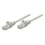 Intellinet Patch Cable RJ45 Cat6 S/FTP Cobre LSZH 1.5 m Gris - Referencia 739849