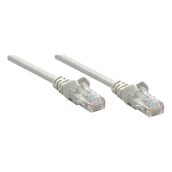 Intellinet Patch Cable RJ45 Cat6 S/FTP Cobre LSZH 1.5 m Gris - Referencia 739849