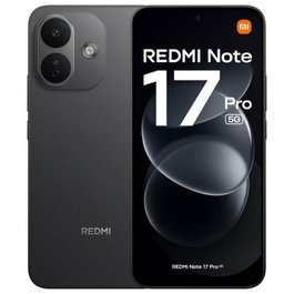 Xiaomi Redmi Note 17 Pro 5G 8GB 512GB Negro