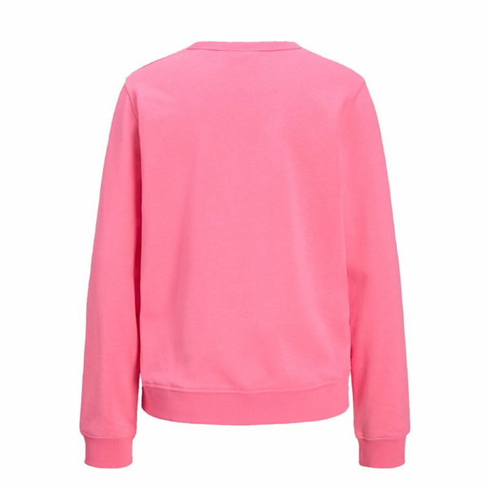 Sudadera sin Capucha Mujer Jack & Jones Jxmadi Reg Ls Crew Swt Noos Sudadera sin Capucha Mujer Jack & Jones Jxmadi Reg Ls Crew Swt Noos