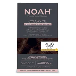 Noah Color In Oil 4.36 Chestnut