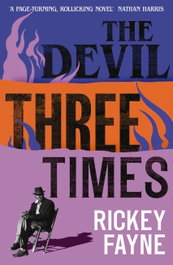 The Devil Three Times, Rickey Fayne - LITTLE BROWN