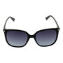 Polaroid PLD-6218-S-56807WJ Gafas de sol para mujer con cristal gris