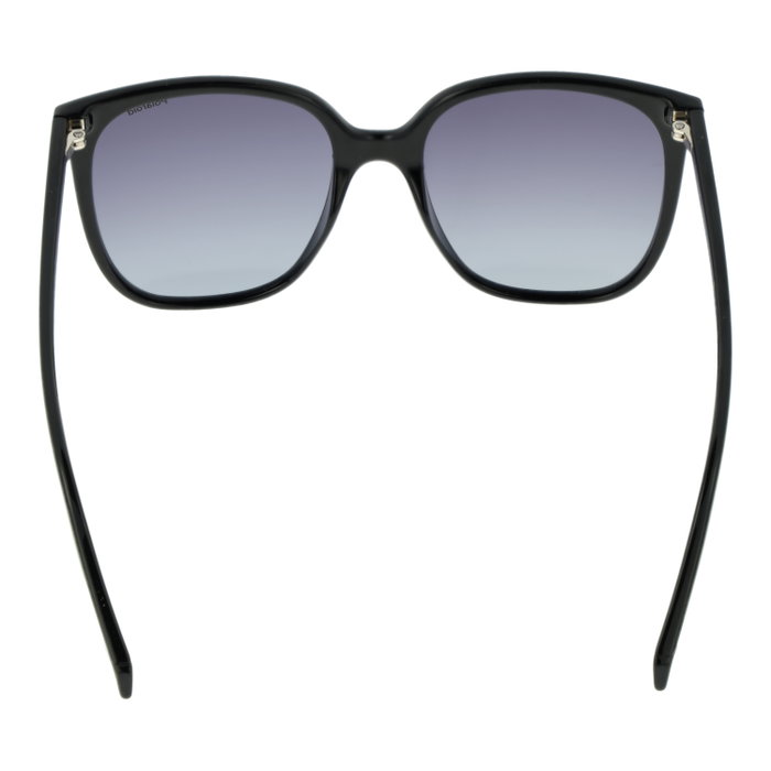 Polaroid PLD-6218-S-56807WJ Gafas de sol para mujer con cristal gris