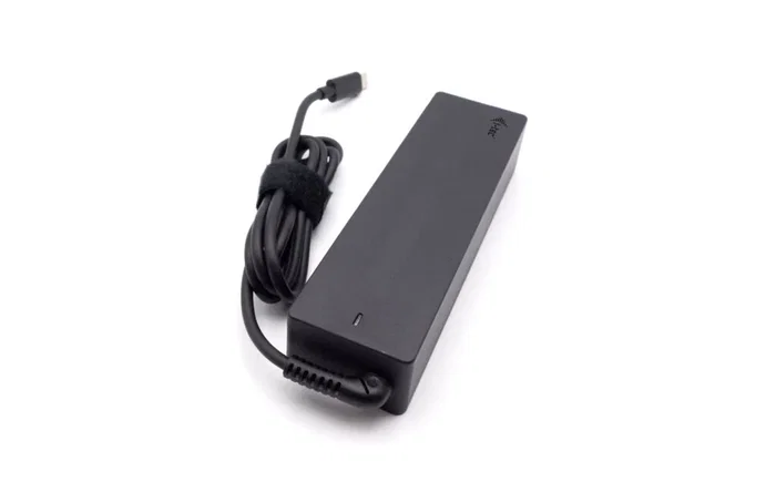 I-tec Cargador Universal USB-C 100W PD 3.0 para Portátil, Tablet y Smartphone, Adaptador de Corriente con Protección - Negro, CHARGER-C100W