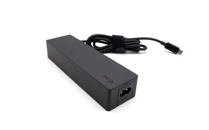 I-tec Cargador Universal USB-C 100W PD 3.0 para Portátil, Tablet y Smartphone, Adaptador de Corriente con Protección - Negro, CHARGER-C100W