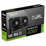ASUS Dual -RTX4060-O8G NVIDIA GeForce RTX­ 4060 8 GB GDDR6