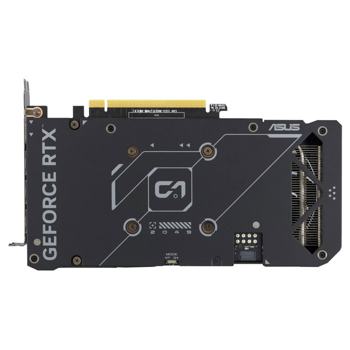 ASUS Dual -RTX4060-O8G NVIDIA GeForce RTX 4060 8 GB GDDR6 ASUS Dual -RTX4060-O8G NVIDIA GeForce RTX 4060 8 GB GDDR6