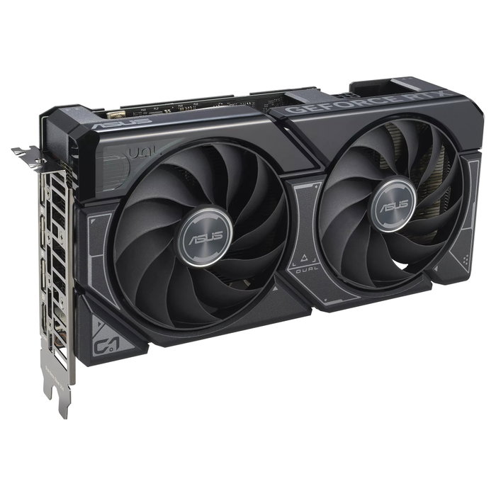 ASUS Dual -RTX4060-O8G NVIDIA GeForce RTX 4060 8 GB GDDR6 ASUS Dual -RTX4060-O8G NVIDIA GeForce RTX 4060 8 GB GDDR6