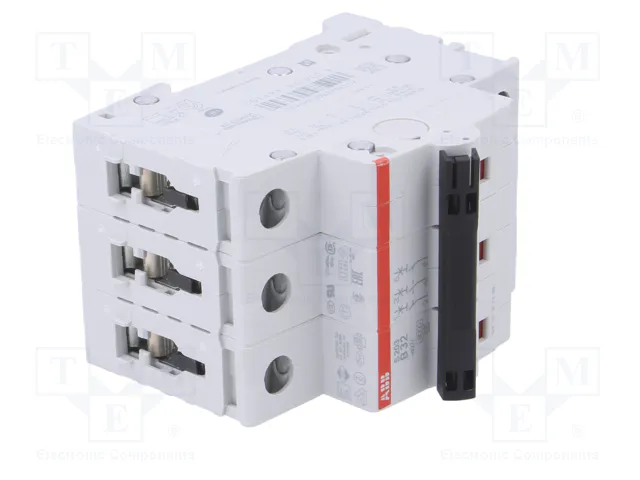 ABB S203-B32 Compact Automat 32 A 440 V ABB S203-B32 Compact Automat 32 A 440 V