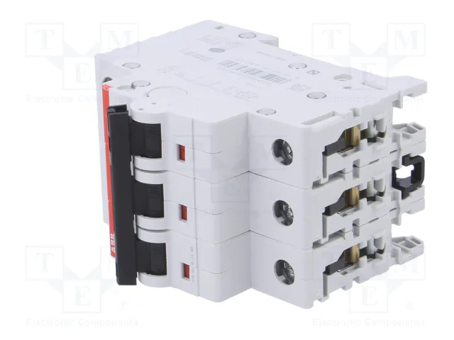 ABB S203-B32 Compact Automat 32 A 440 V ABB S203-B32 Compact Automat 32 A 440 V