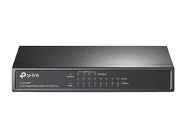 TP-Link TL-SG1008P Switch No administrado Gigabit Ethernet con PoE Avellana