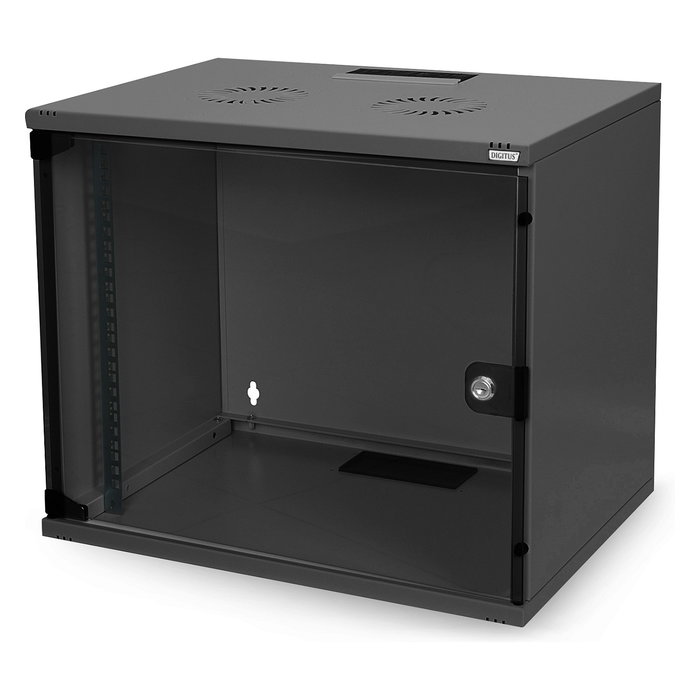 Digitus Wandgehäuse SOHO 7HE 370x540x400 mm negro Digitus Wandgehäuse SOHO 7HE 370x540x400 mm negro